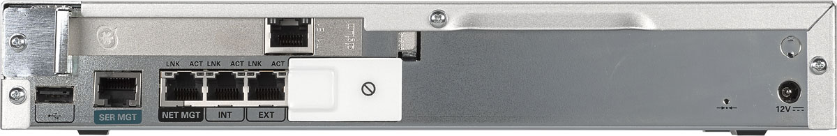 Acme Packet 1100 Rear Zoom