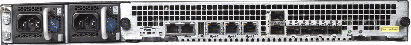 Acme Packet 4600 Rear Zoom