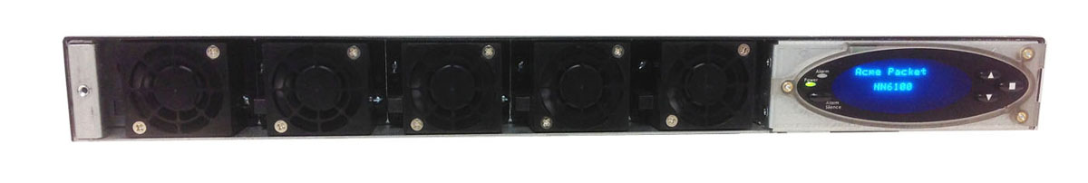 Acme Packet 6100 Front Open Zoom
