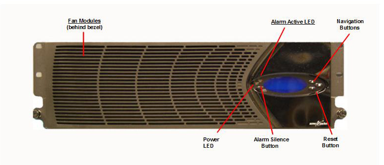 Acme Packet 6300 Front Callout