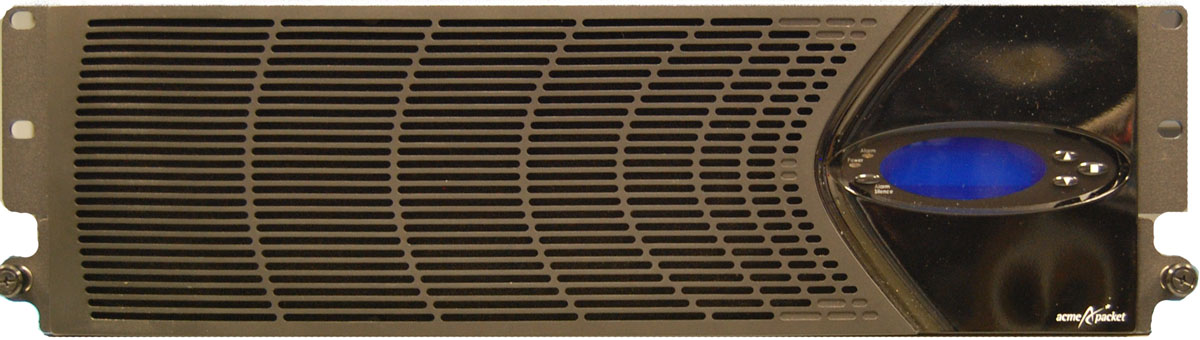 Acme Packet 6300 Front Zoom