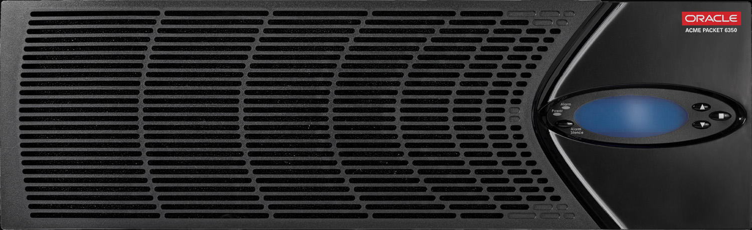 Acme Packet 6350 Front Zoom