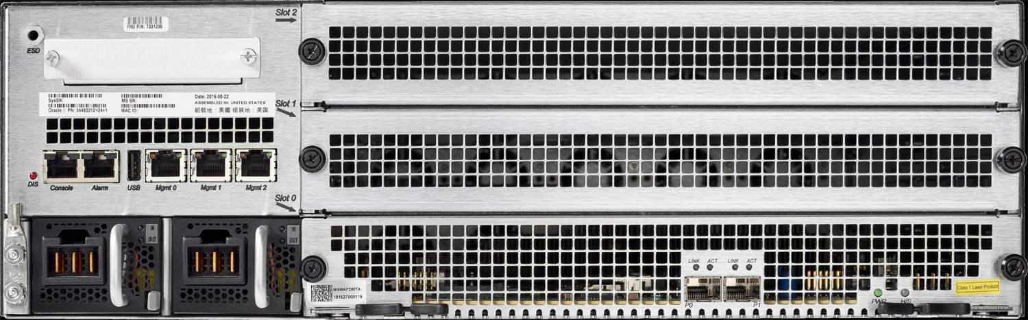 Acme Packet 6350 Rear Zoom