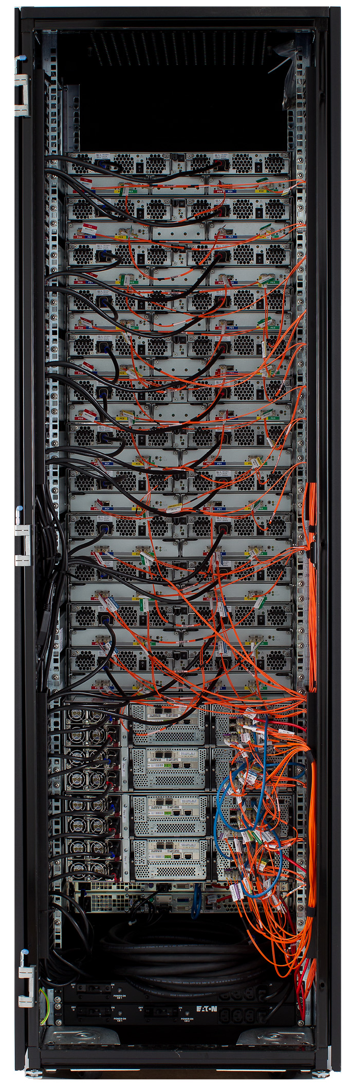 Pillar Axiom 600 Storage System Rear Zoom