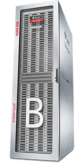 Big Data Appliance X7-2 image