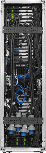 Oracle Virtual Compute Appliance X3-2 Hardware Rear image