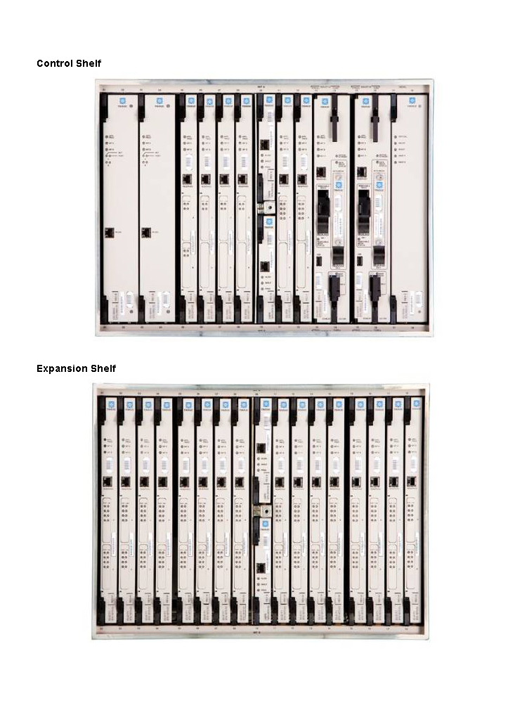 Oracle Communications EAGLE Front Callout
