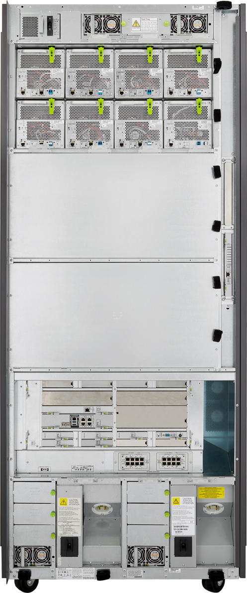StorageTek SL4000 Modular Library Rear Zoom