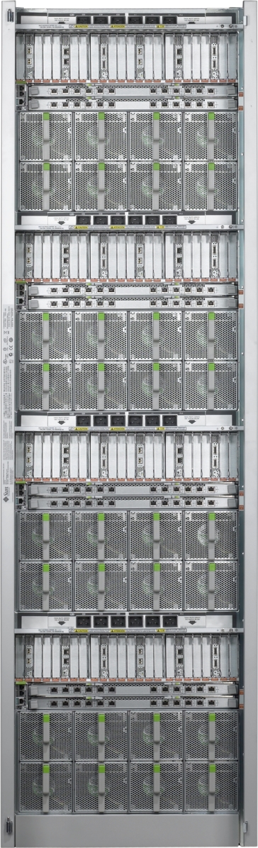 Sun Blade 6048 Rear Zoom