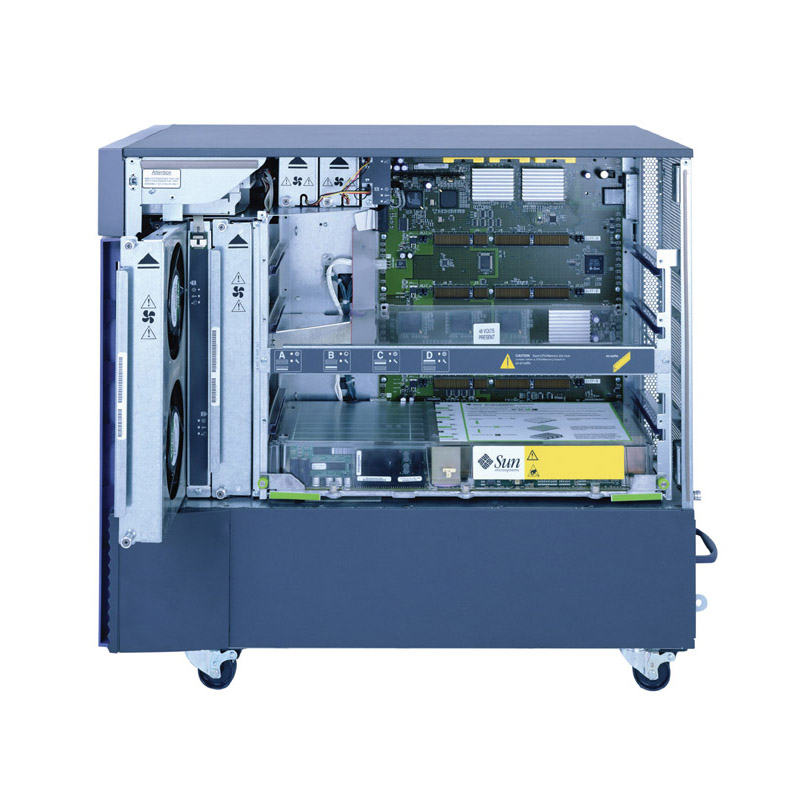 Sun Fire V890 Right Open Zoom