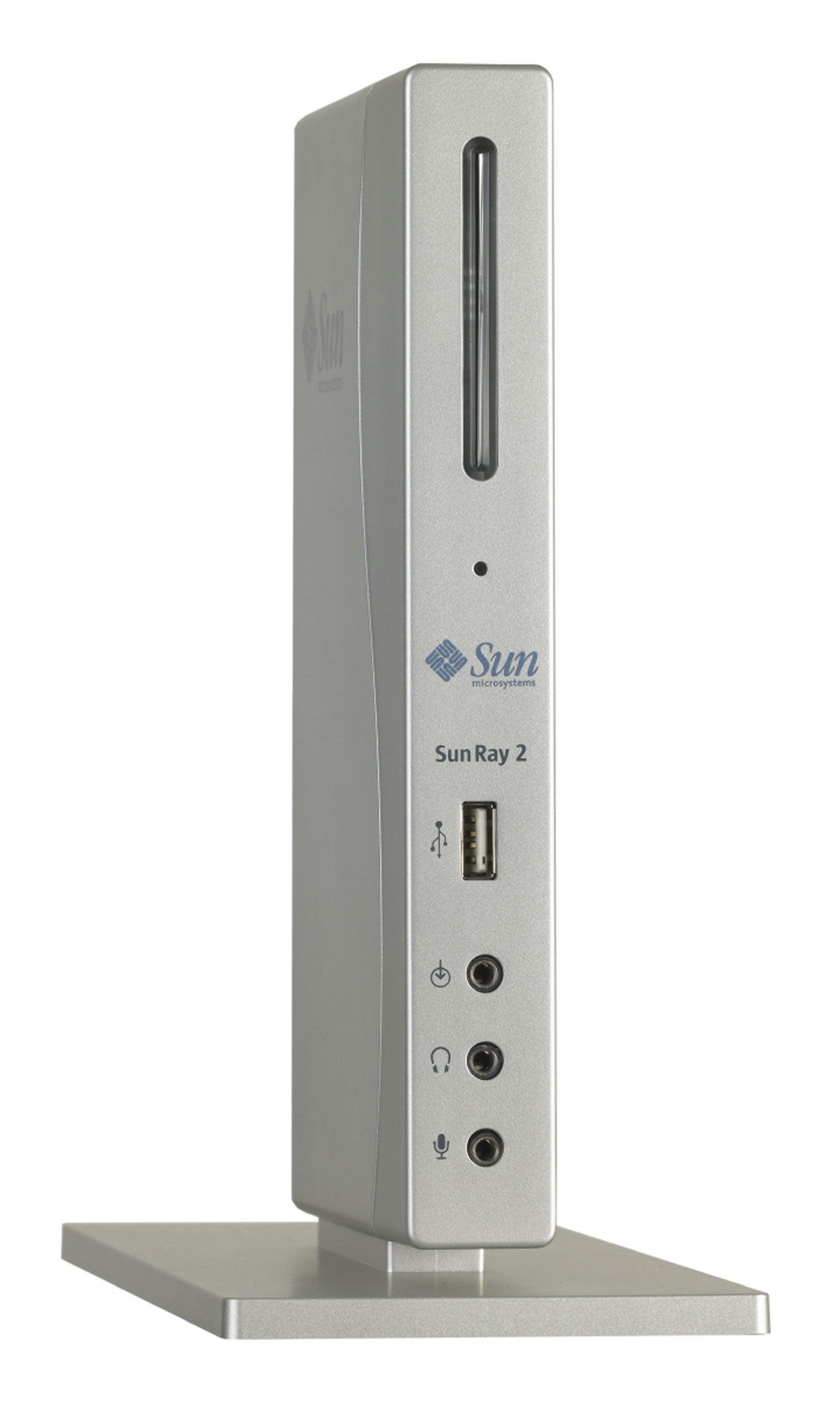 Sun Ray 2 Front Zoom