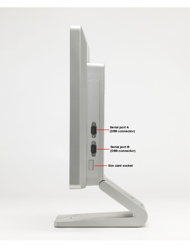 Sun Ray 270 Right Callout