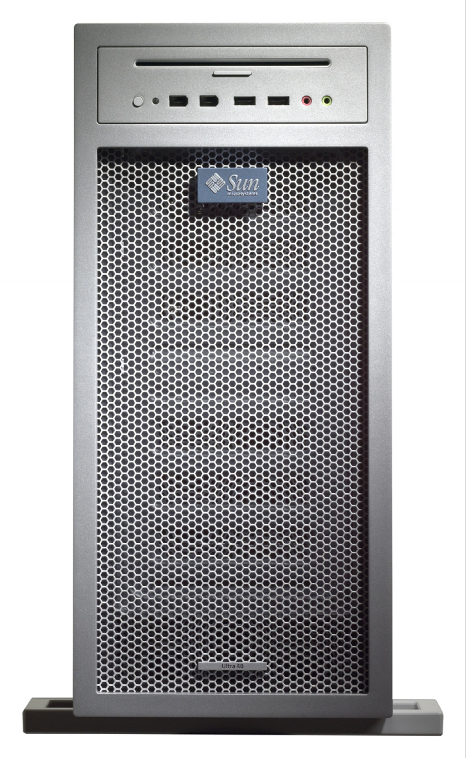 Sun Ultra 40 Workstation Front Zoom